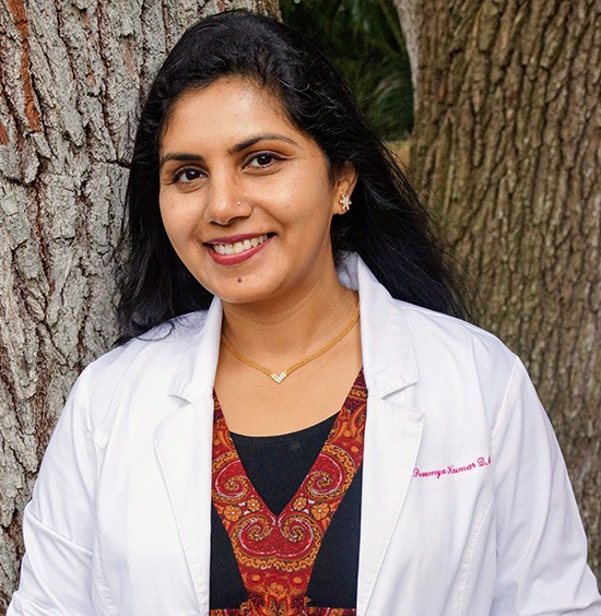 Rockledge Dentist, Dr. Sowmya Kumar