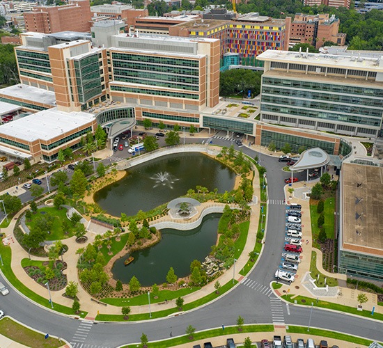 sky view of Rockledge