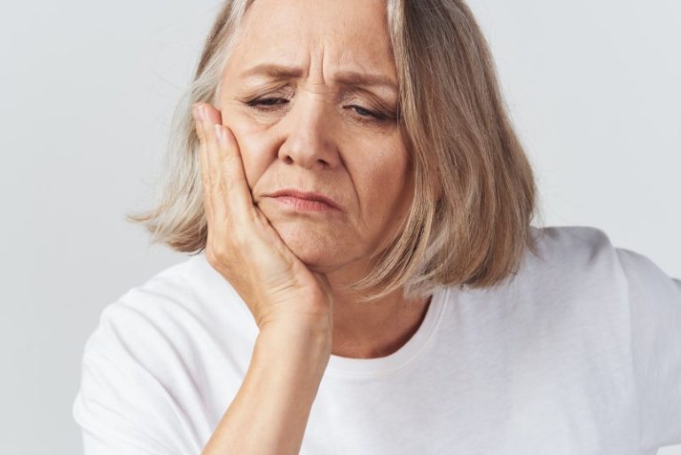 If Your Dental Bridge Falls Out, Be Sure to Do This!